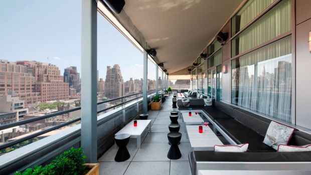 PLUNGE BAR + LOUNGE (GANSEVOORT MEATPACKING)