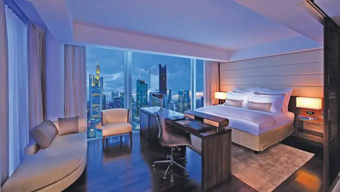 Top 10: los mejores hoteles de lujo en Alemania