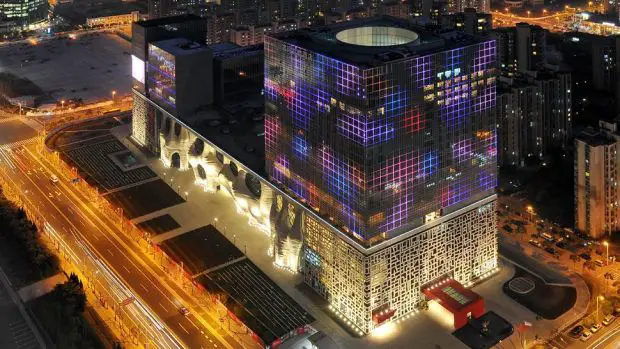 HOTEL JUMEIRAH HIMALAYAS