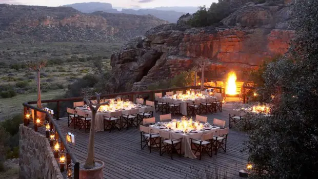 Top 10: los mejores hoteles de lujo en Sudáfrica