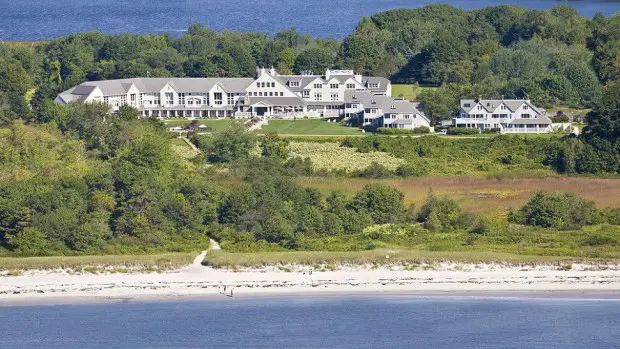 POSADA JUNTO AL MAR, PORTLAND, MAINE