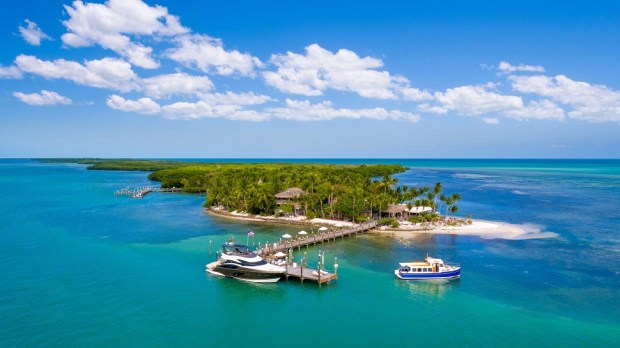 LITTLE PALM ISLAND, FLORIDA KEYS, FLORIDA