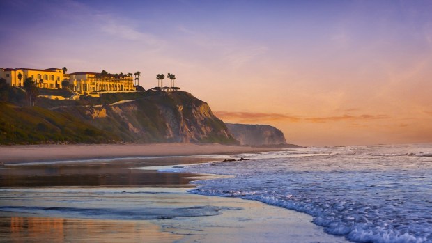 EL RITZ-CARLTON, LAGUNA NIGUEL, CALIFORNIA