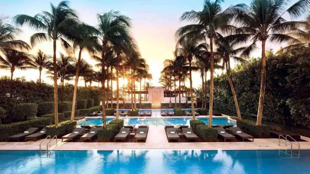 EL SETAI, MIAMI BEACH, FLORIDA