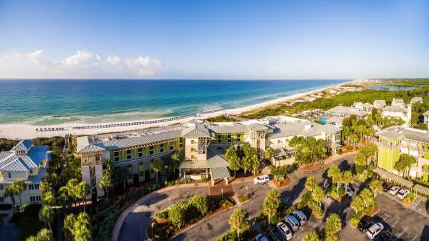 ACUARELA INN, PLAYA SANTA ROSA, FLORIDA