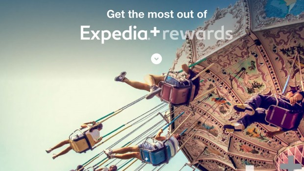 RECOMPENSAS DE EXPEDIA