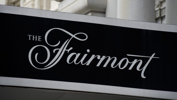 CLUB DEL PRESIDENTE DE FAIRMONT