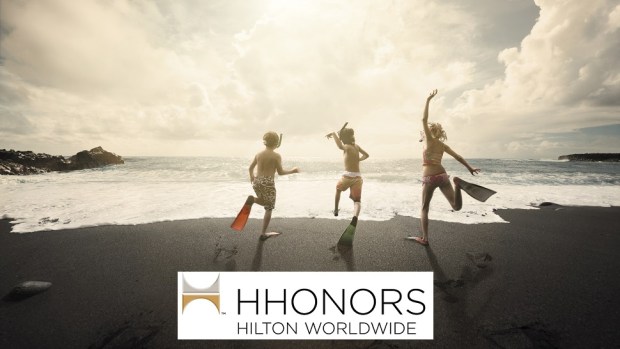 HILTON HONORES