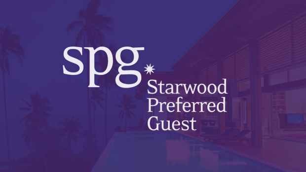 INVITADO PREFERENTE DE STARWOOD