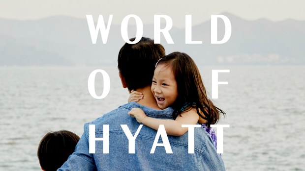 MUNDO DE HYATT