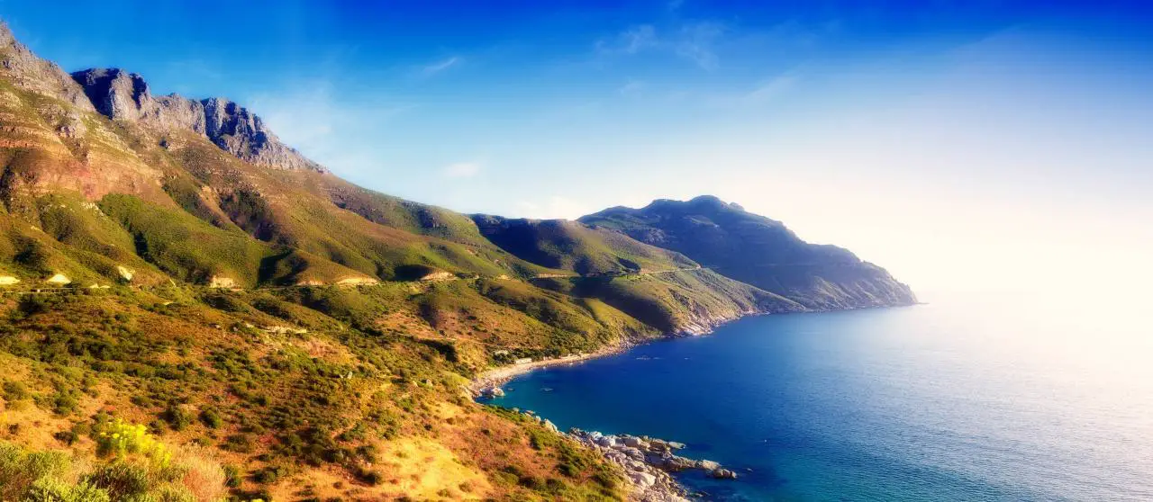 Top 10: los paisajes más espectaculares del mundo