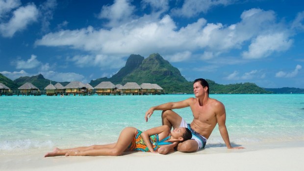 BORA BORA PERLA BEACH RESORT & SPA