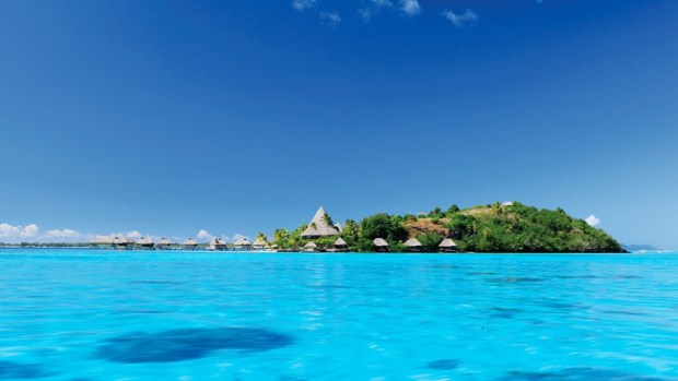 SOFITEL BORA BORA PRIVATE ISLAND RESORT