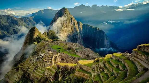 MACHU PICCHU, PERÚ