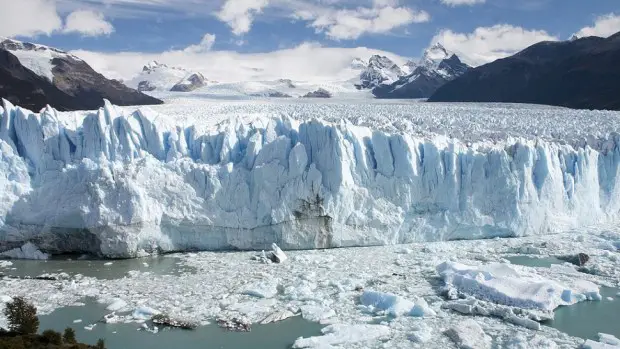 GLACIAR PERITO MORENO, ARGENTINA