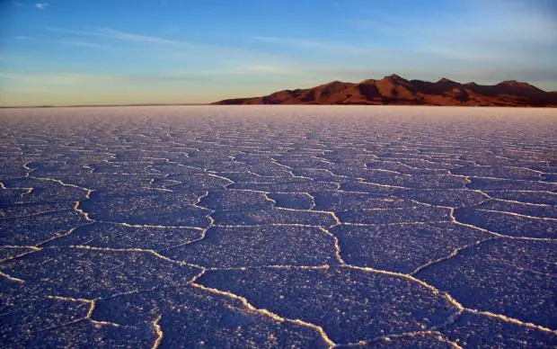 SALAR DE UYUNI, BOLIVIA