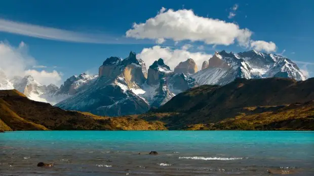 PARQUE NACIONAL TORRES DEL PAINE, CHILE