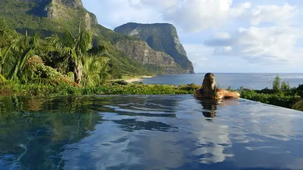 CAPELLA LODGE, ISLA DE HOWE