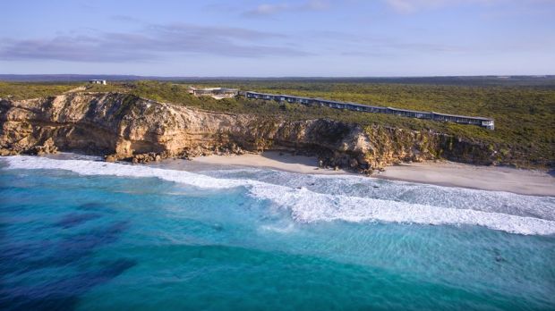 LODGE DEL OCÉANO SUR, ISLA CANGURO, AUSTRALIA DEL SUR