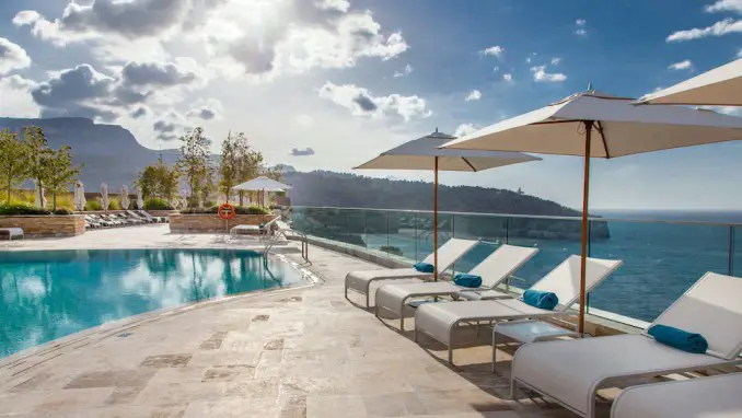 Top 10 mejores hoteles de lujo en España