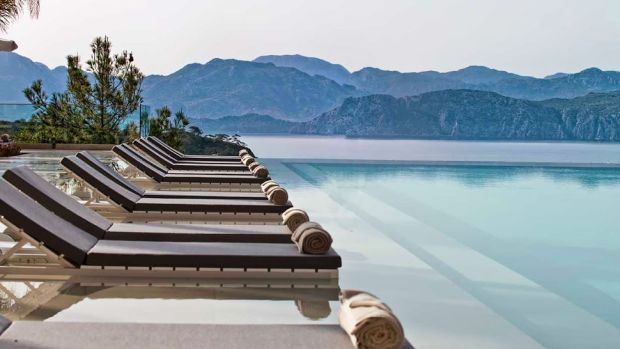 Top 10: mejores hoteles de lujo en Turquía