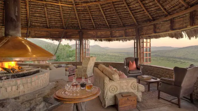 Top 10: mejores hoteles y lodges de lujo en Tanzania