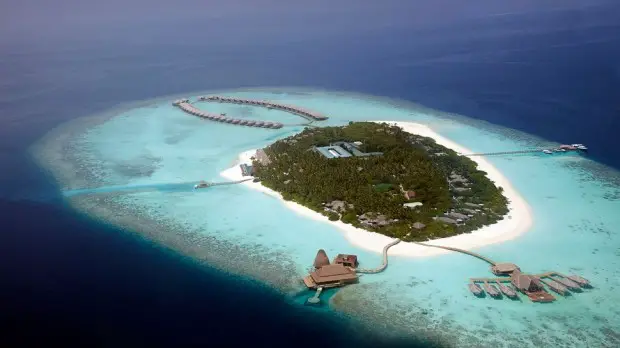 VILLAS ANANTARA KIHAVAH, ATOLÓN BAA