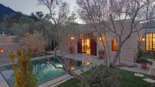 AMANRUYA BODRUM, TURQUÍA: UBICACIÓN INCORRECTA