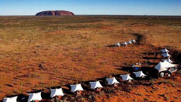 LONGITUD 131°, AUSTRALIA - SOBREPRECIO