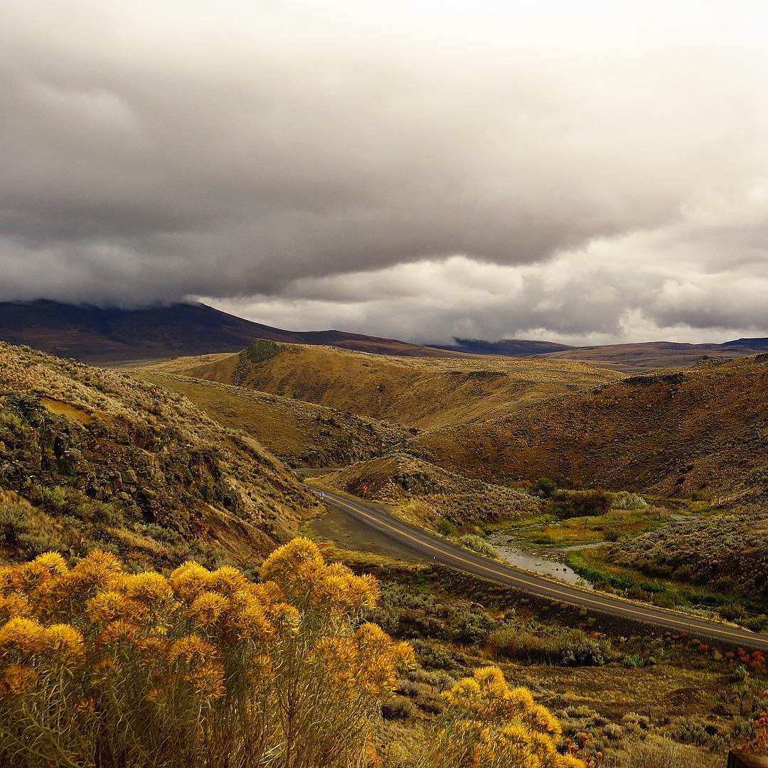 Vea el desfiladero del río más profundo de los Estados Unidos en Hells Canyon